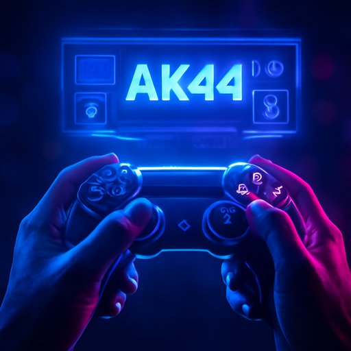 AK44 লাইভ ড্র নোটিফিকেশন স্ক্রিন